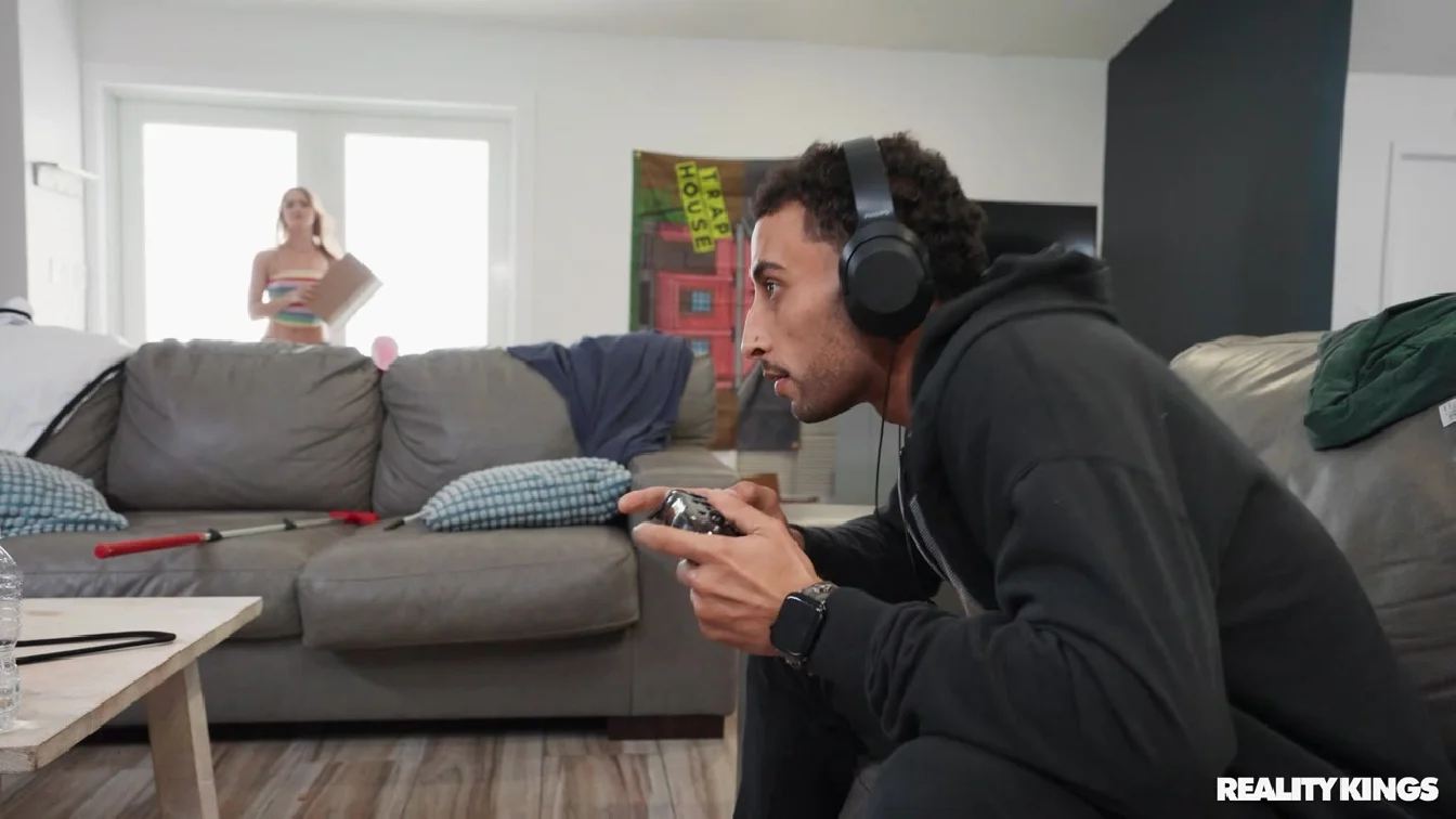 RKPrime Natalia Queen Sorry Your Roommate Gives Better Dick XXX